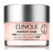 Clinique Moisture Surge 100H Auto-Replenishing Hydrator 1.7 Oz /50ml NEW