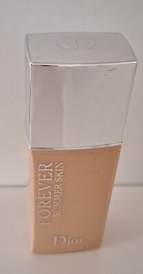 Dior Forever Summer Skin Fair Light Foundation 40ml Neu ohne OVP UVP 58 