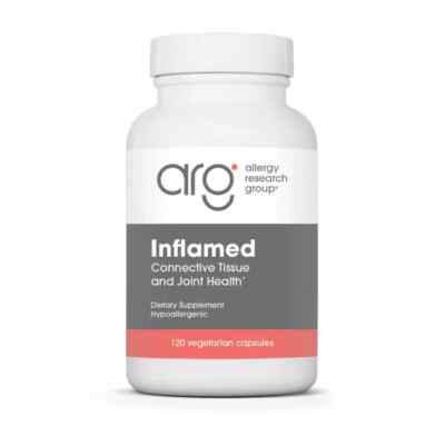 Allergy Research 120 capsules EXP 12/2026