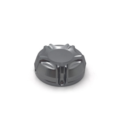 Rear Brake Fluid Reservoir Cap Oil Cup For KAWASAKI NINJA250/300 