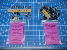 Amiga 1080 Monitor - Capacitor Replacement Kit - Premium Capacitors-Revised Kit