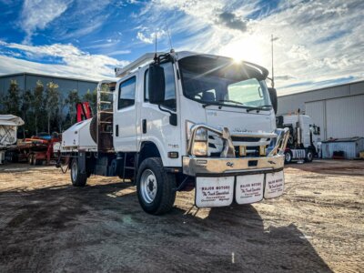 Isuzu Nps Trucks Gumtree Australia Free Local Classifieds