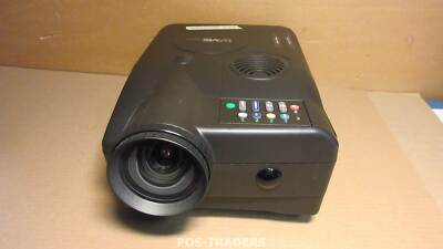 DAVIS DLX650 Projector Beamer DLP XGA 800 LUMENS - POWERS ON BUT BAD PROJECTION