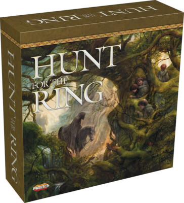 AGSWOTR012 Ares Games - Hunt for the Ring