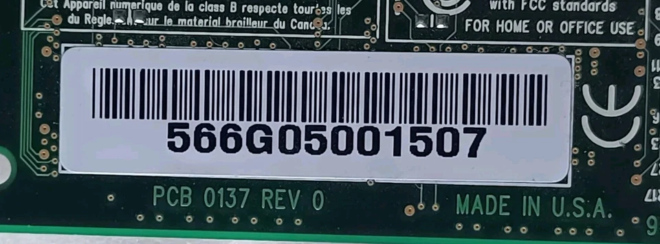 Vintage 1997 Appian Graphics Gemini PCI Dual VGA Tested - Image 3 of 4