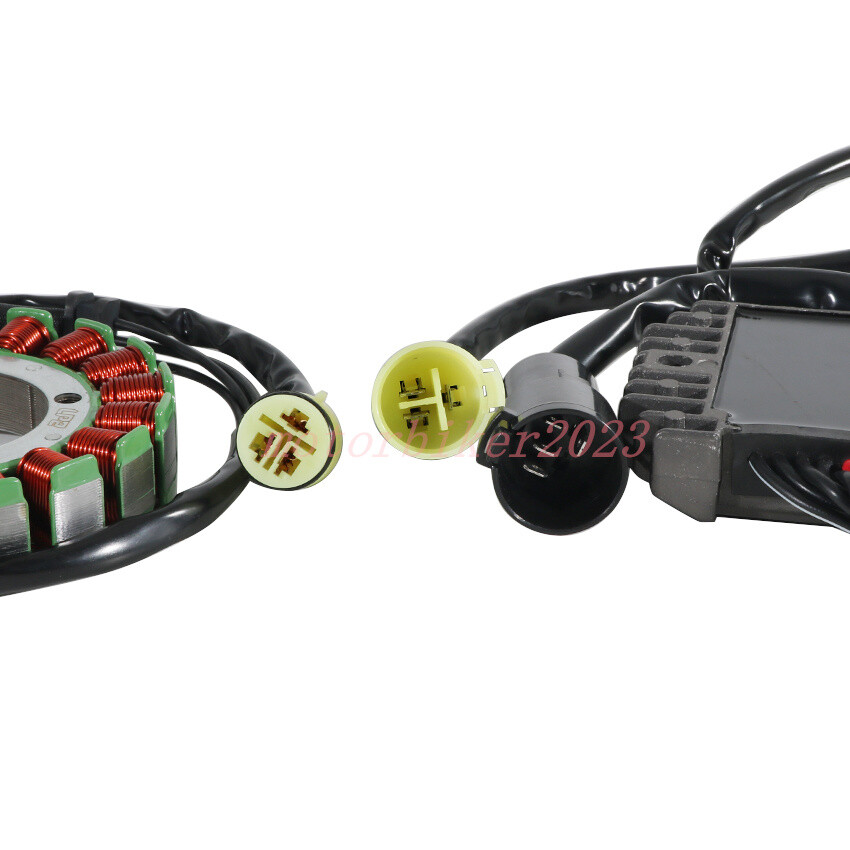 Stator Rectifier & Gasket for Kawasaki ZX636 2002 ZX600 Ninja ZX
