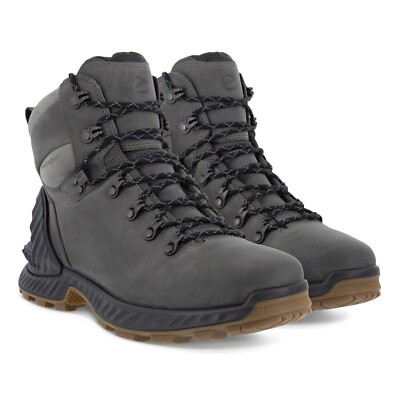 ECCO  EXOHIKE RETRO HIKER BOOT HYDROMAX YAK LEATHER WATERPROOF 840754