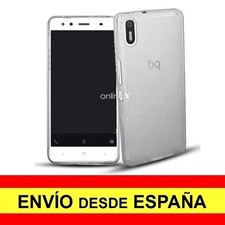 Funda Silicona para BQ AQUARIS X5 Carcasa…