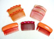 VINTAGE HAIR COMB SET - INCLDES US TARIFFS