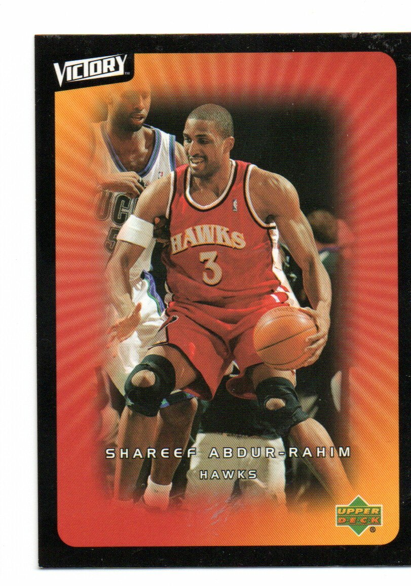 2003-04 Upper Deck Victory NBA Basketball Card Pick