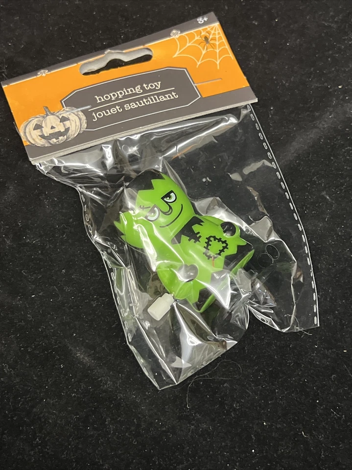 NUEVO FRANKENSTEIN WIND UP MONSTER MIP Foto 4 de 4