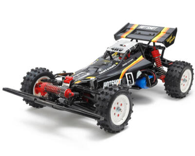 Tamiya Hotshot II (2024) 1/10 4WD Off-Road Buggy Kit [TAM58737-60A