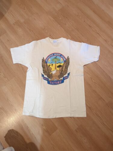 1991 Operation Desert Storm Vintage  T-Shirt