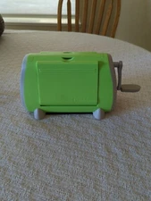 Cuttlebug Embossing Machine Provo Craft Model