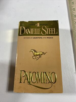 Palomino - Danielle Steel (Paperback, 1989)