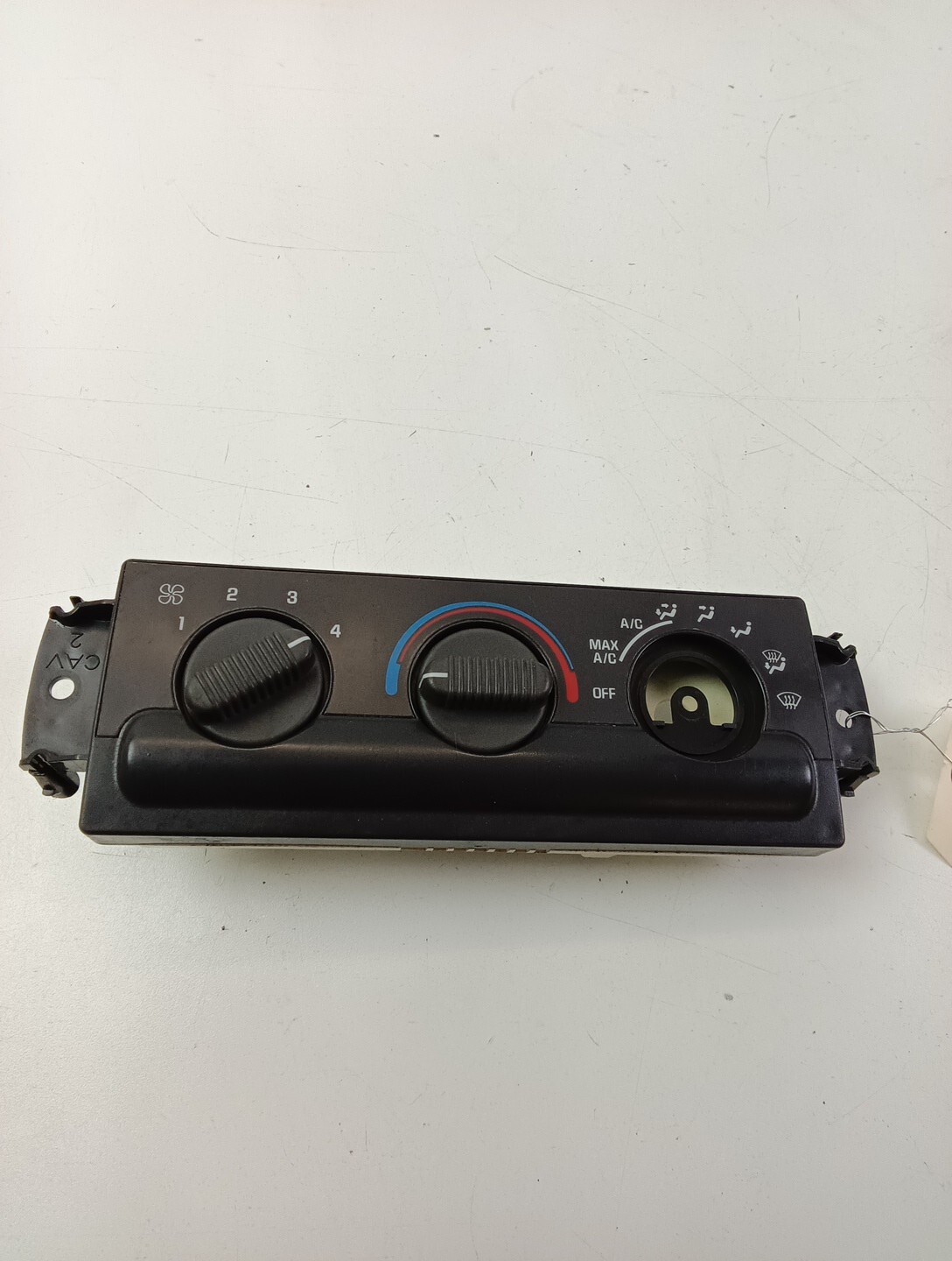 1998-2005 Chevy S-10 S10 GMC Sonoma OEM Climate Control Unit A/C Heater Control