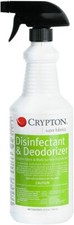 Crypton Disinfectant & Deodorizer (32 fl. oz.) No Nozzle Free Shipping
