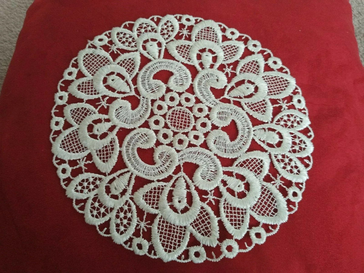 Dressing Table Mats in Antique Linens for sale | eBay UK