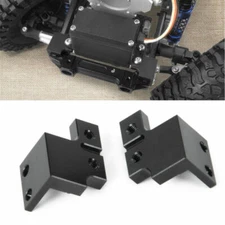 Alloy Front Servo Base Mount For Axial Scx10 II 90046 90047 1/10 RC Crawler