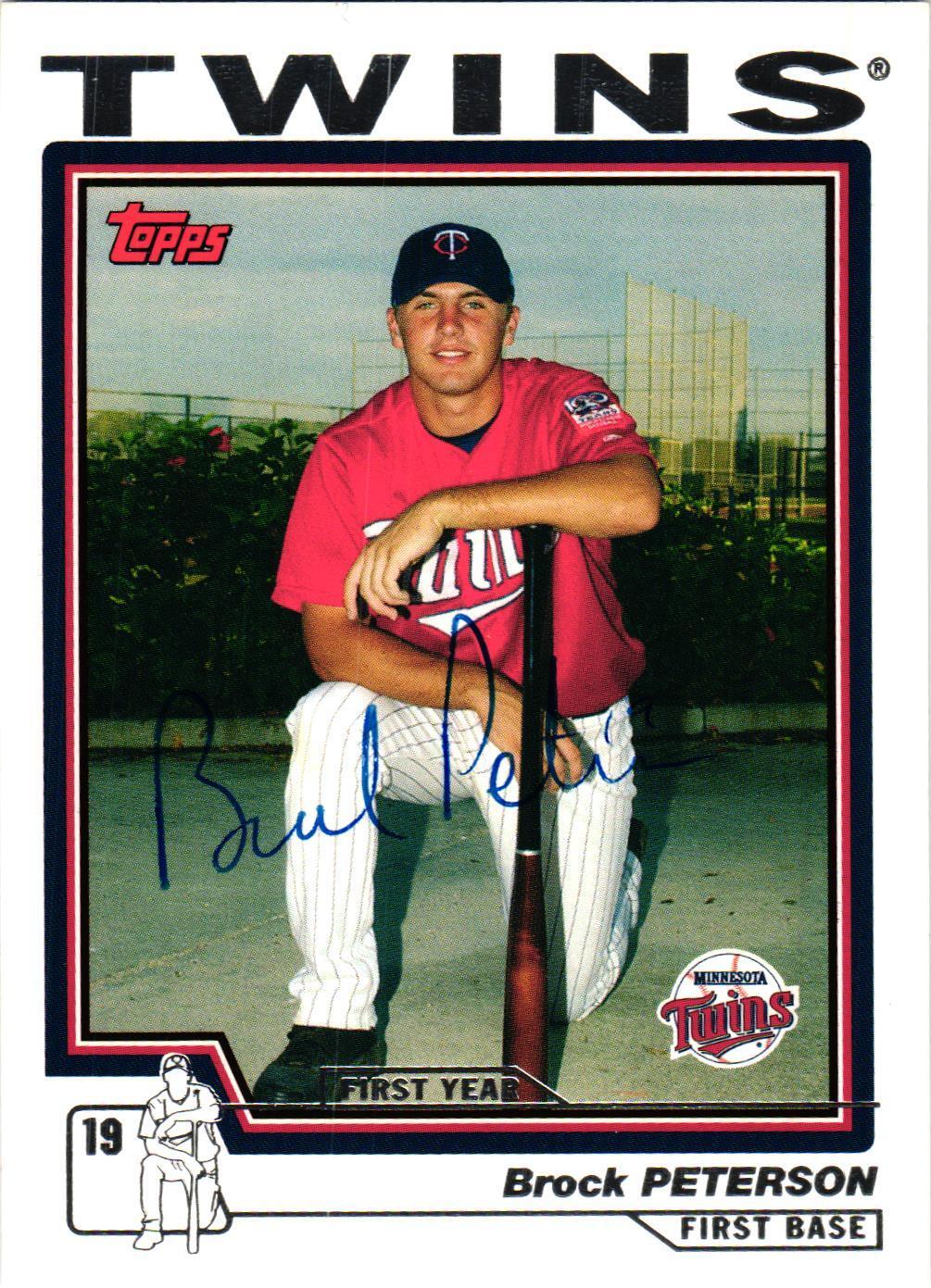 2004 Topps Traded & Rookies Signed MLB Baseball Card RC You Pick for Set - Picture 32 of 49