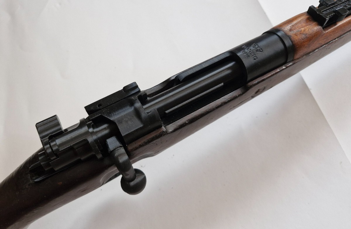 Mauser kar.98 AZ prints 3d 1:1 | eBay