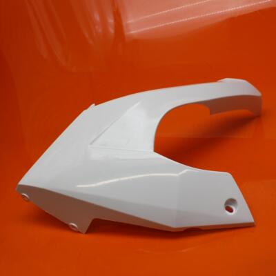 12-16 KAWASAKI NINJA 650 ZXMT LEFT LOWER BOTTOM BELLY SIDE FAIRING COWL