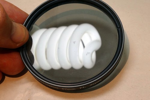 Merkury Optics 67mm PL Lens filter Polarizing Linear - Picture 6 of 8