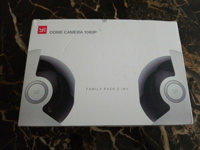 yi dome camera alexa