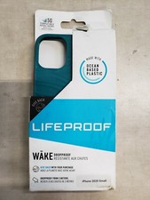 Lifeproof WAKE Down Under Drop-proof Case iPhone 2020 Small (Green/Orange)