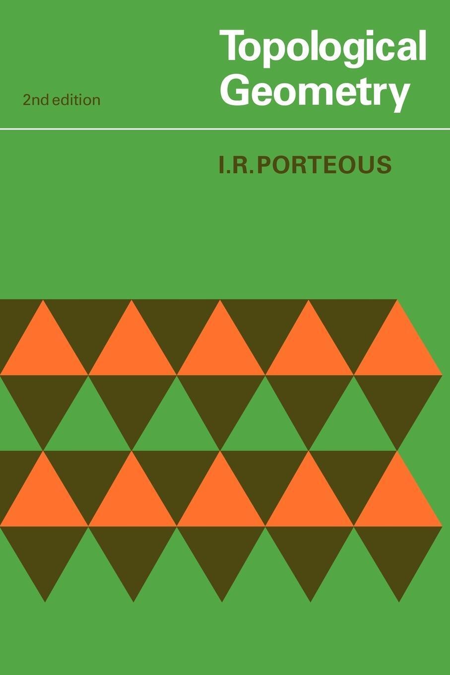 Thumbnail - Topological Geometry | I. R. Porteous (u. A.) | Taschenbuch |