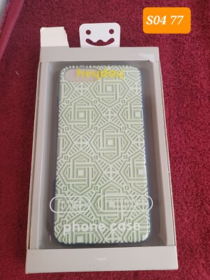 heyday Apple iPhone 8 Plus/7 Plus/6s Plus/6 Plus Case - Geo Print