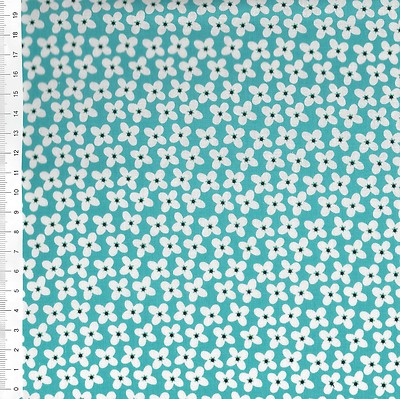 (  16,00/m) Patchworkstoff - Copenhagen Print F. - '' Harlequin '' - 25 x 110cm