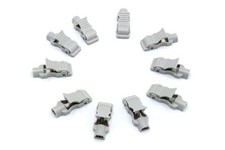 GE Healthcare, Marquette Banana to Tab Adapters - Pack of 10 -Same Day Shipping