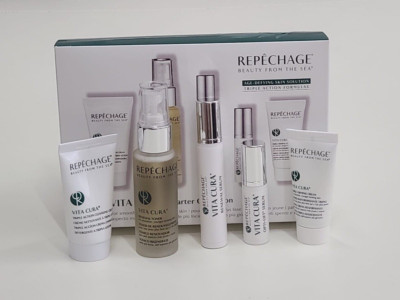 Repechage Vita Cura Starter Collection Age Defying Skin Solution