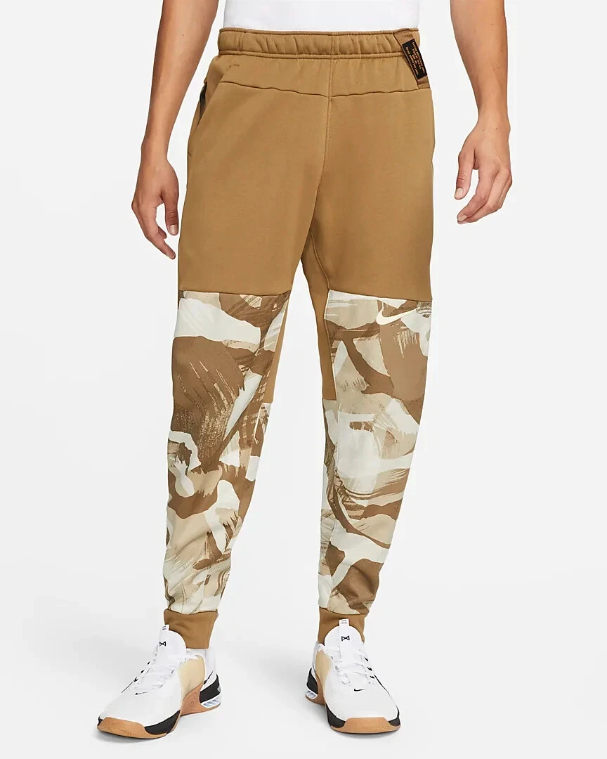 Nike therma clearance tapered training pants