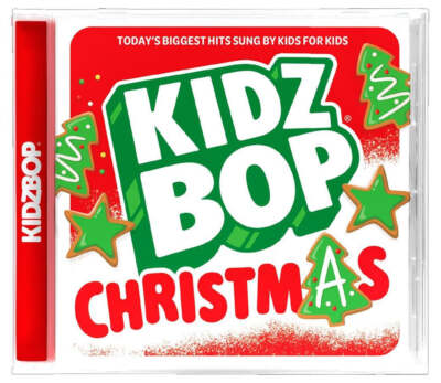 KIDZ BOP Kids - KIDZ BOP Weihnachten [CD]