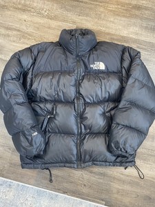 nuptse vintage