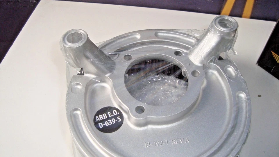 Kit de filtro de aire Harley XL Sportster 18 Up Arlen Ness 18-445 Big Sucker etapa I X4 Foto 3 de 4