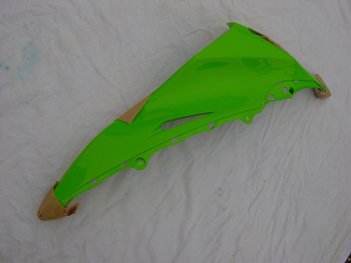 、 OEM Body Kits (Kawasaki ZX12 ) – Deucemoto