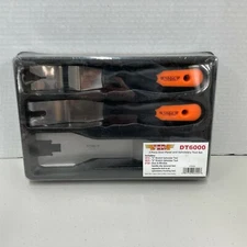VIM Tools DT6000 - 3 Piece Door Panel & Upholstery Tool Set