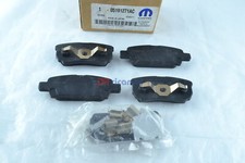 Disque de frein Jeep PATRIOT