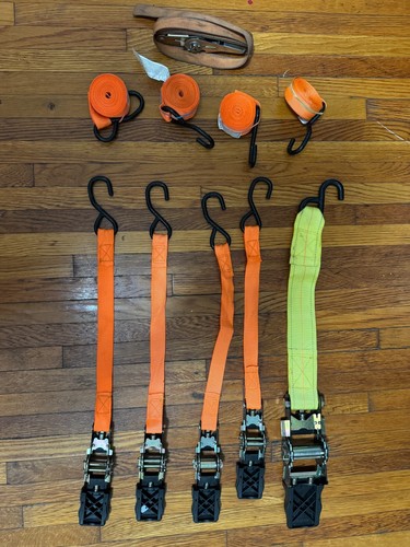 STRAPS FOR TRUCKS CARGO 400 lb.