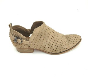 restricted perforated booties