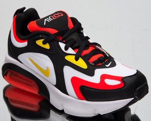 nike air max 200 amarillo