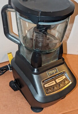 Ninja Professional 1500 Watt Blender BL770-30 Tested w/round