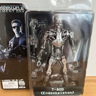 NECA REELTOYS スタジオカナル ターミネーター T-800 Amazon.co.jp: ターミネーター ネカ 7インチアクション