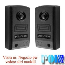FOTOCELLULE SENSORE COPPIA DA
