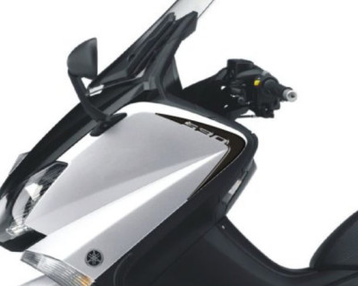 Labelbike - ADESIVI Gel 3D PARASPIGOLI CARENE Scooter Compatibili Con YAMAHA TMAX 530 2017-2019 - Foto 10