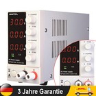 Labor Netzgerät Labornetzteil Netzteil 0- 30V 0-10A DC Schaltnetzteil NPS3010W