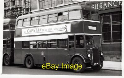 Fotobus Leyland Titan C4000 KHW 241 um 1960